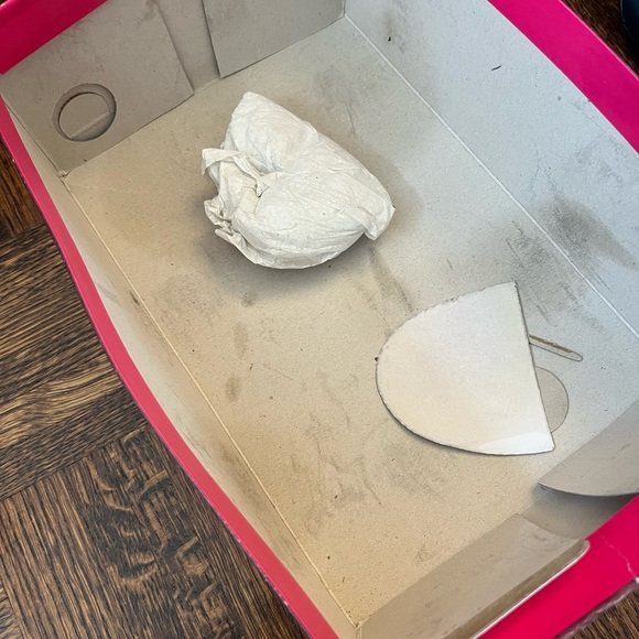 Dexflex By Dexter AUDRINA Black Cushion Insole Wedges Sz 9 - Picture 8 of 9